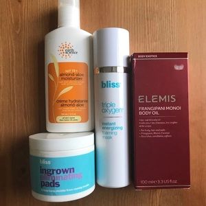 Beauty products skin care